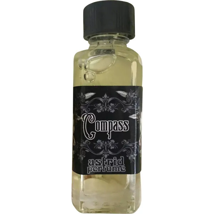 Astrid Perfume Compass parfüm şişesi