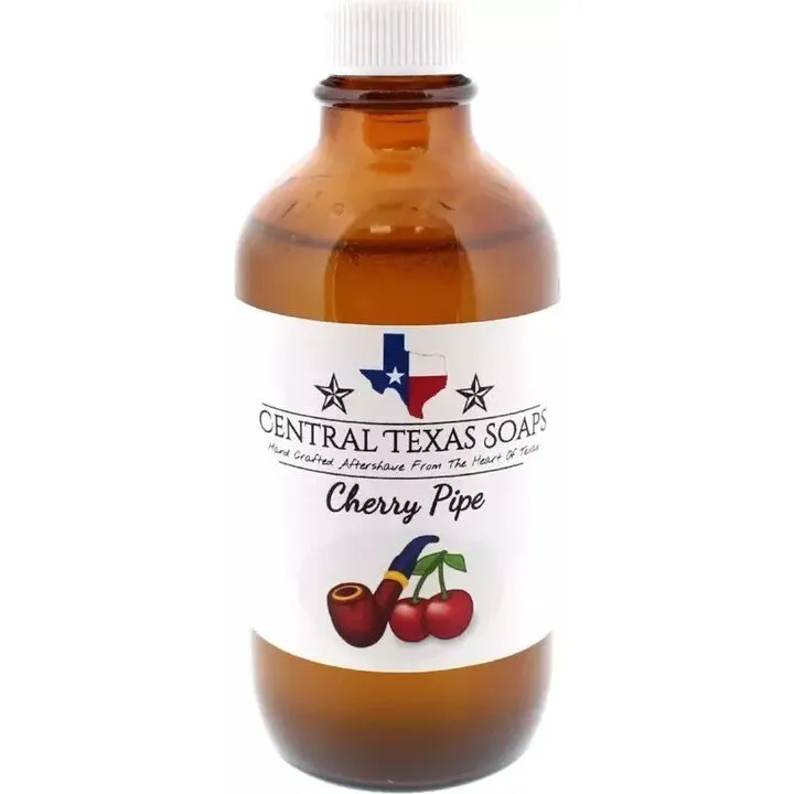 Central Texas Soaps Cherry Pipe parfüm şişesi