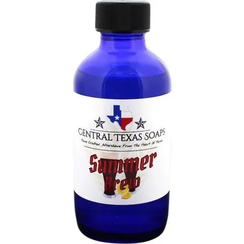Central Texas Soaps Summer Brew parfüm şişesi