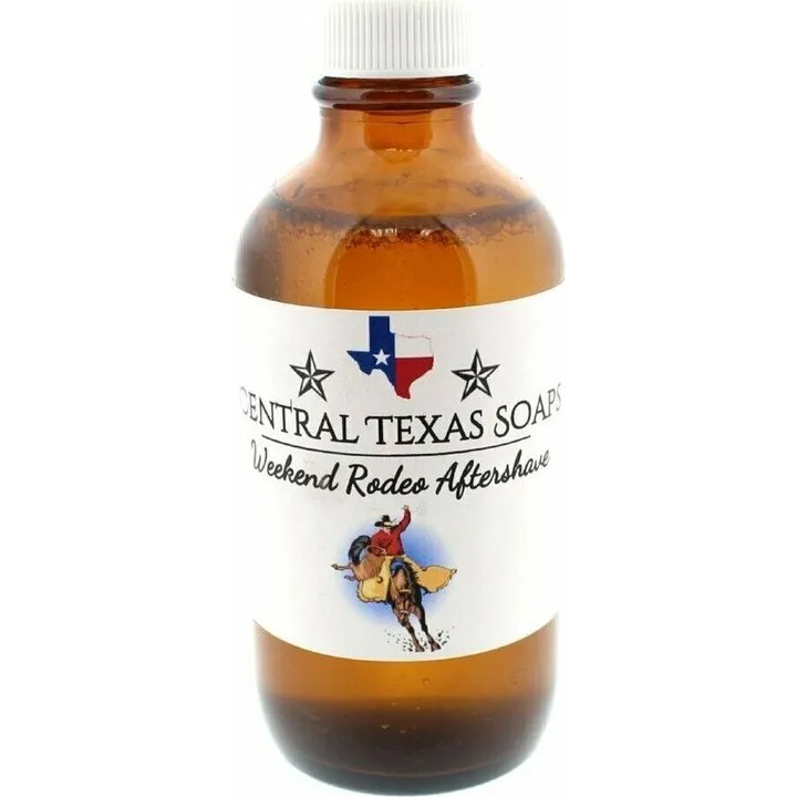 Central Texas Soaps Weekend Rodeo parfüm şişesi
