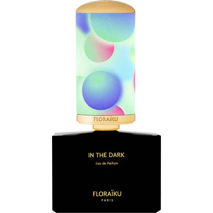 Floraïku In the Dark parfüm şişesi