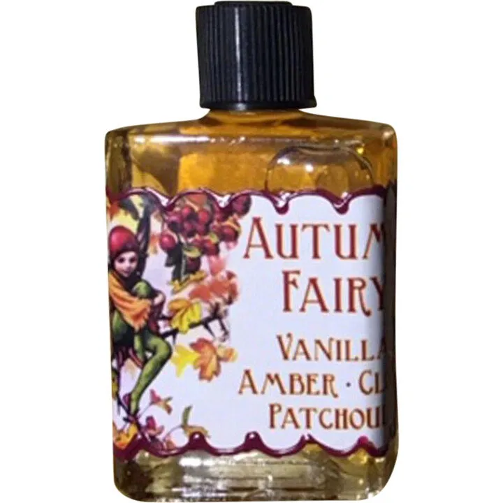 Seventh Muse Autumn Fairy (Perfume Oil) perfume bottle