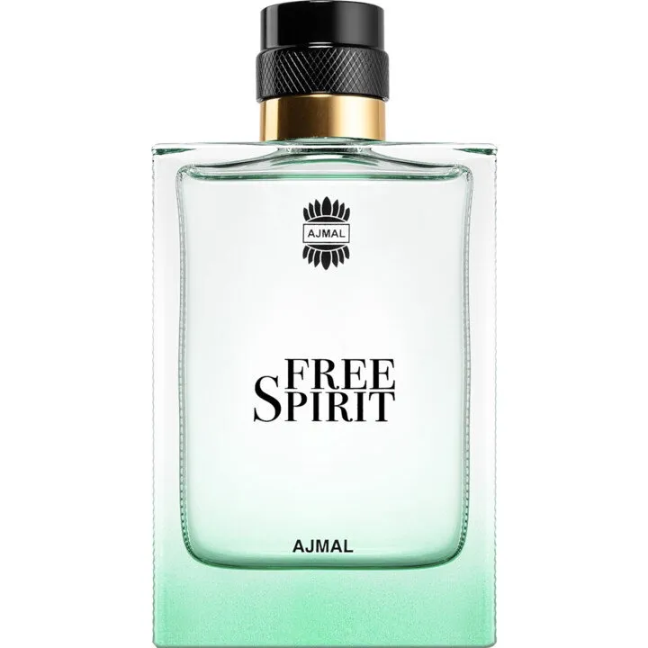 Ajmal Free Spirit parfüm şişesi