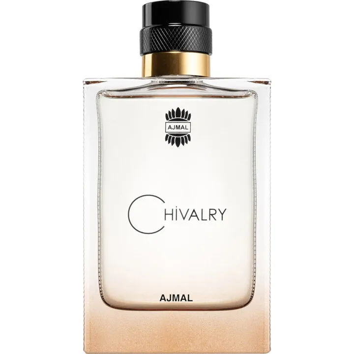 Ajmal Chivalry perfume bottle