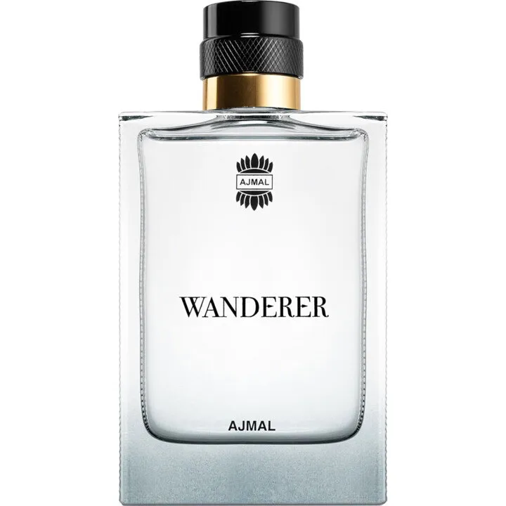 Ajmal Wanderer perfume bottle