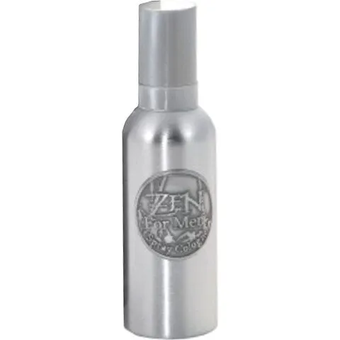 Enchanted Meadow Zen for Men - Cypress Yuzu parfüm şişesi