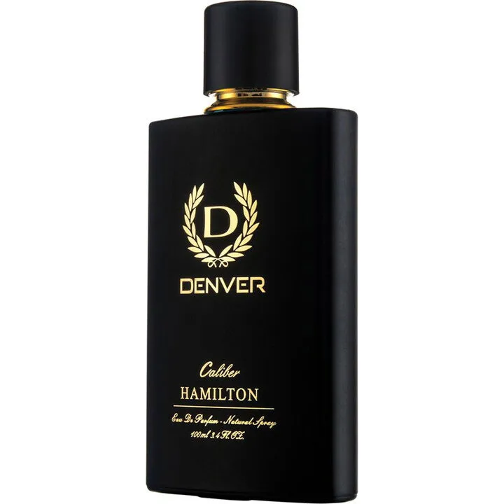 Denver Hamilton Caliber parfüm şişesi