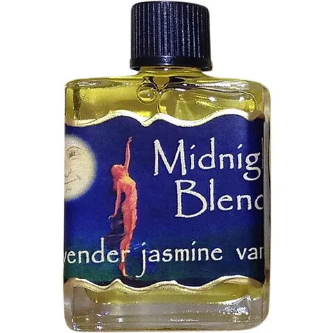 Seventh Muse Midnight Blend (Perfume Oil) perfume bottle