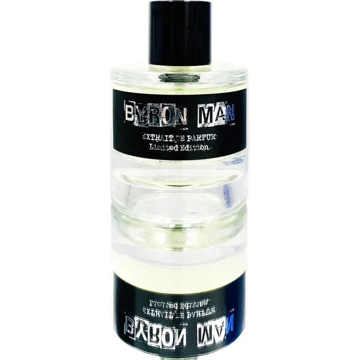 Byron Parfums Byron Man parfüm şişesi