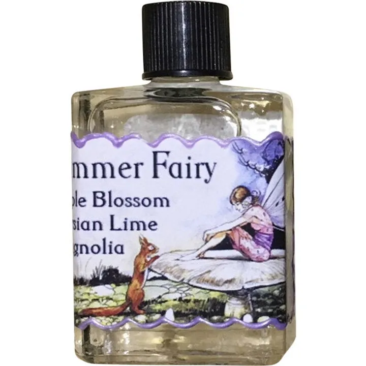 Seventh Muse Summer Fairy (Perfume Oil) perfume bottle