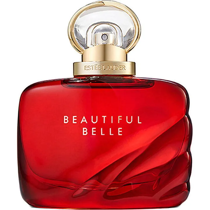 Estēe Lauder Beautiful Belle Limited Edition parfüm şişesi