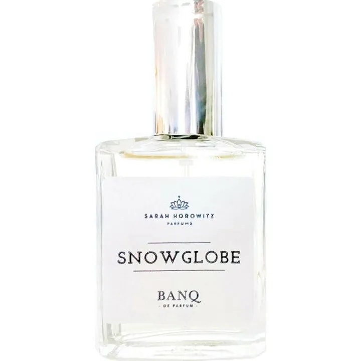 Sarah Horowitz Parfums Banq de Parfum - Snowglobe (Perfume Extrait) parfüm şişesi