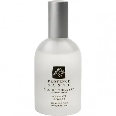 Provence Santé Abricot / Apricot parfüm şişesi