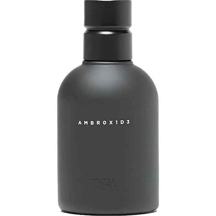 Zara 4MBR0X1D3 / AMBR0X1D3 perfume bottle