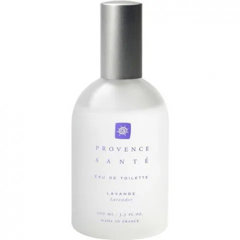 Provence Santé Lavande / Lavender parfüm şişesi