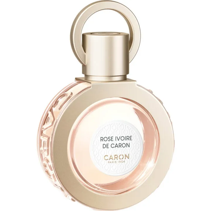 Caron Rose Ivoire de Caron parfüm şişesi