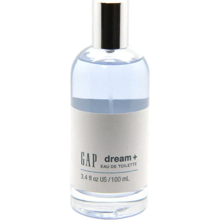 GAP Dream + (Eau de Toilette) parfüm şişesi