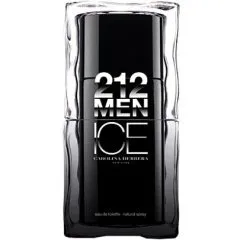 Carolina Herrera 212 Men Ice parfüm şişesi