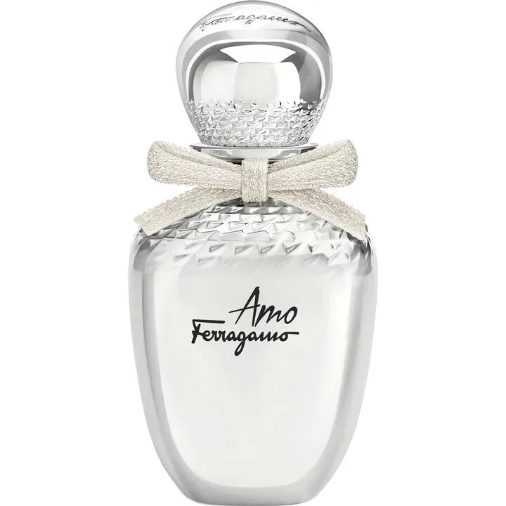 Salvatore Ferragamo Amo Ferragamo Limited Edition 2019 parfüm şişesi