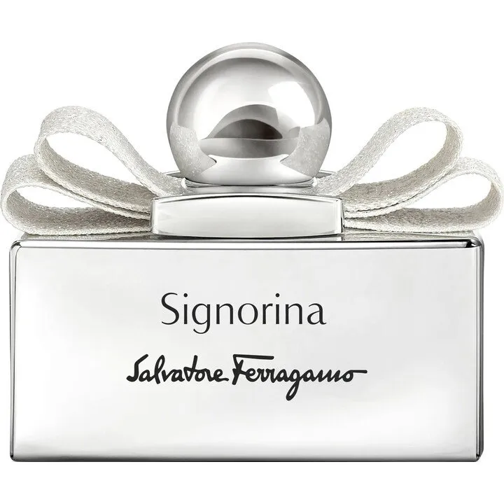 Salvatore Ferragamo Signorina Limited Edition 2019 (V.2) parfüm şişesi