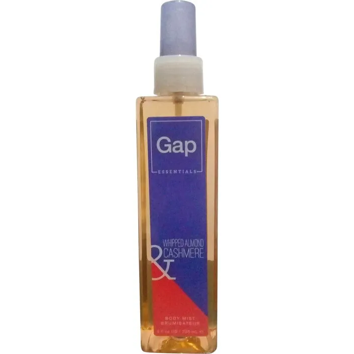 Gap Essentials - Whipped Almond Cashmere (Body Mist) parfüm şişesi