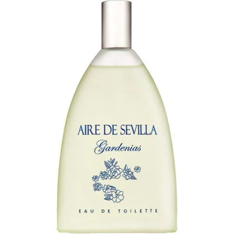 Instituto Español Aire de Sevilla - Gardenias parfüm şişesi
