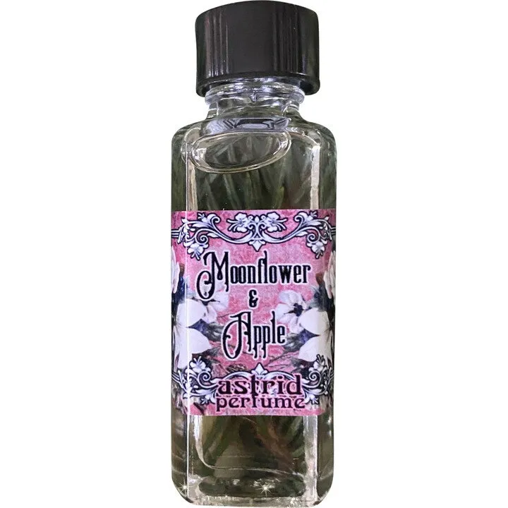 Astrid Perfume Moonflower & Apple parfüm şişesi