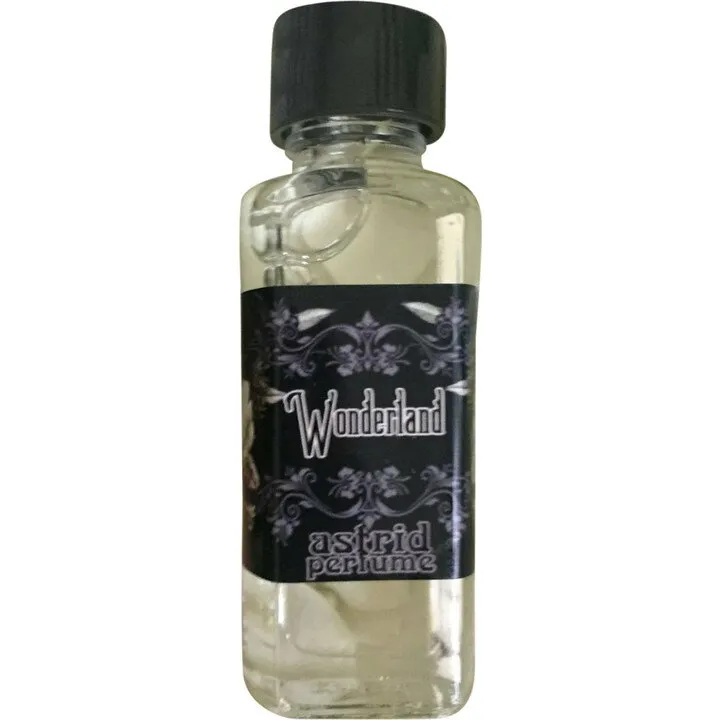 Astrid Perfume Wonderland perfume bottle