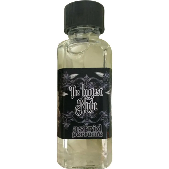 Astrid Perfume The Longest Night parfüm şişesi