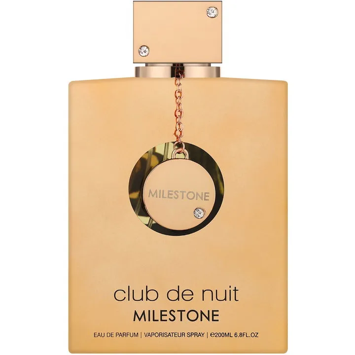 Armaf Club de Nuit Milestone (Eau de Parfum) parfüm şişesi