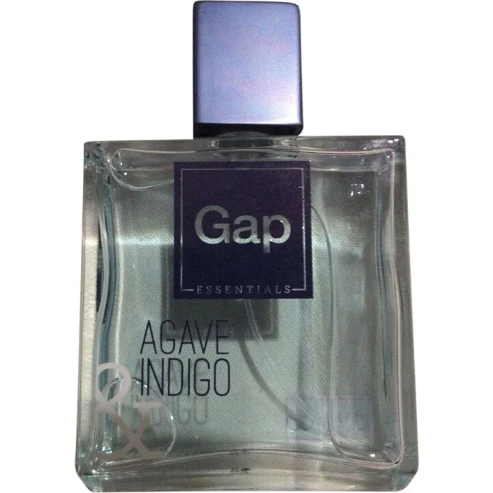 Gap Essentials - Agave Indigo parfüm şişesi