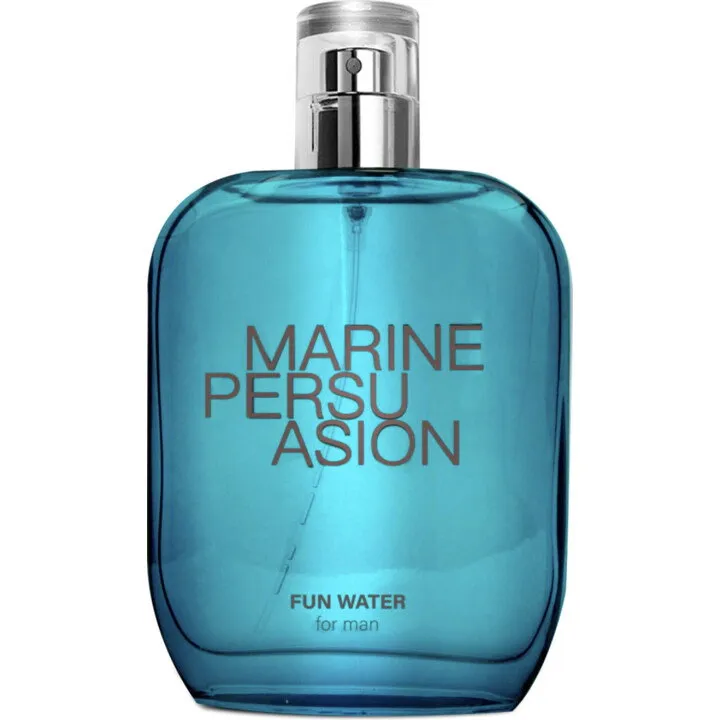 De Ruy Fun Water - Marine Persuasion perfume bottle
