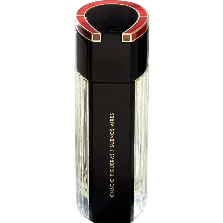 Ignacio Figueras Buenos Aires perfume bottle