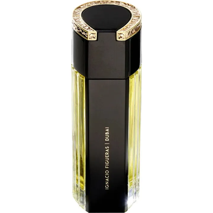 Ignacio Figueras Dubai perfume bottle