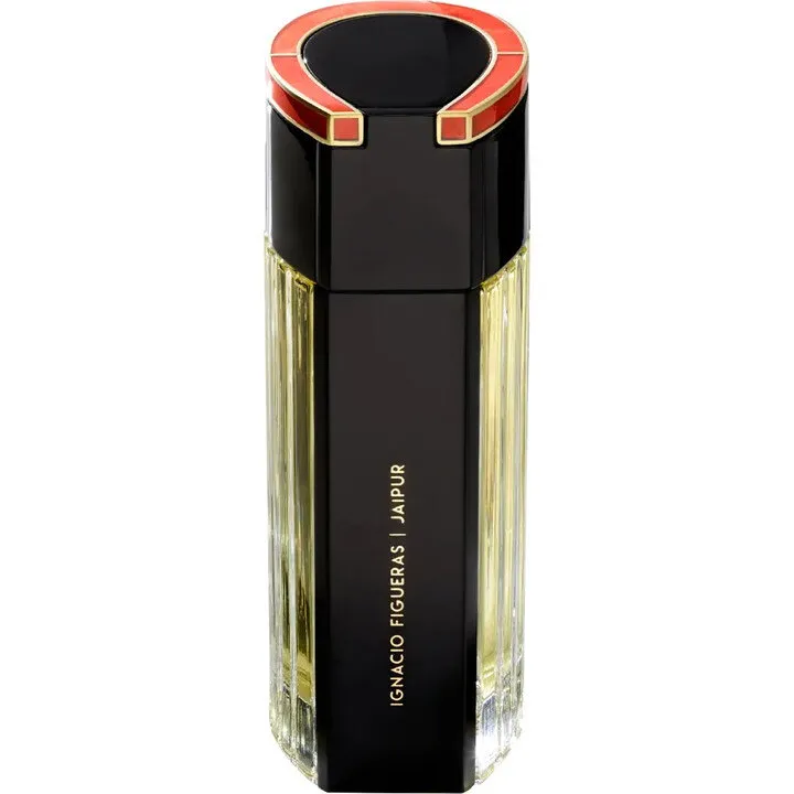 Ignacio Figueras Jaipur perfume bottle