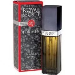 Five Star Fragrance Royal Secret for Men parfüm şişesi