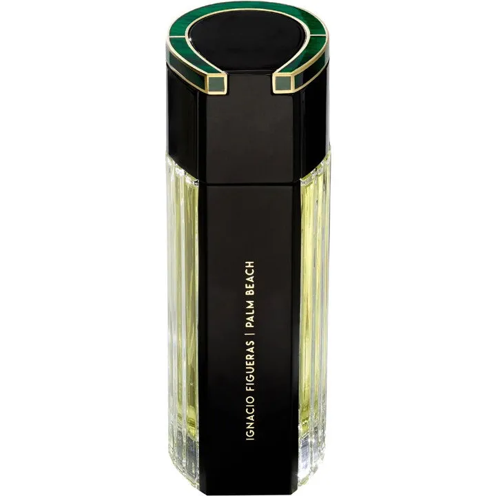 Ignacio Figueras Palm Beach perfume bottle