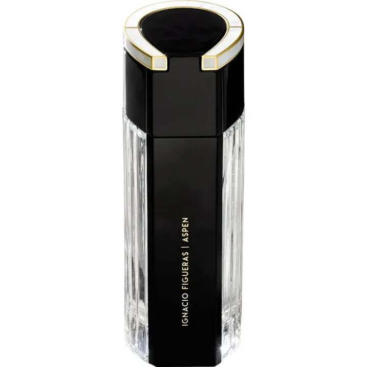 Ignacio Figueras Aspen perfume bottle