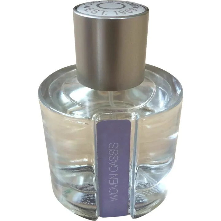 Gap Scent Editions - Woven Cassis (Eau de Toilette) parfüm şişesi