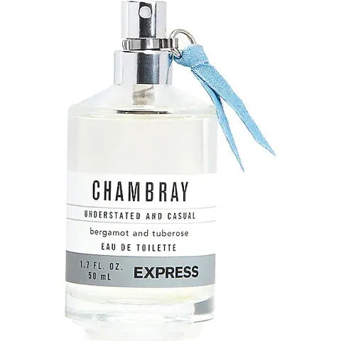 Express Chambray perfume bottle