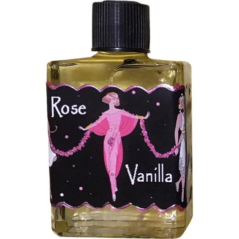 Seventh Muse Rose Vanilla (Perfume Oil) perfume bottle