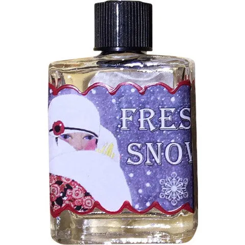 Seventh Muse Fresh Snow (Perfume Oil) perfume bottle