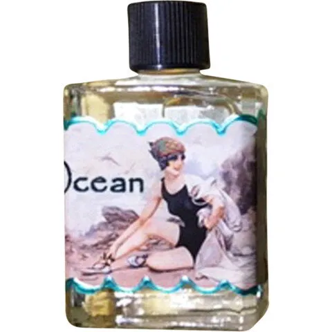 Seventh Muse Ocean (Perfume Oil) perfume bottle