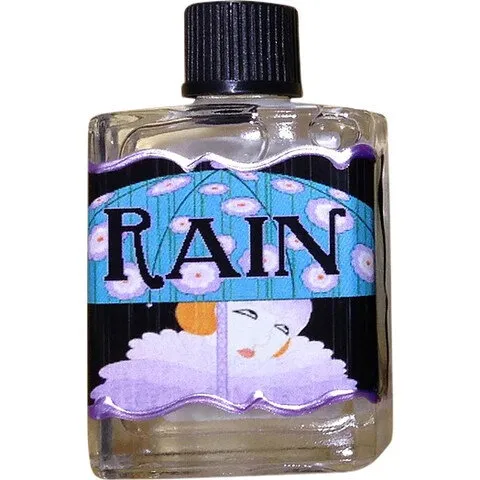 Seventh Muse Rain (Perfume Oil) perfume bottle