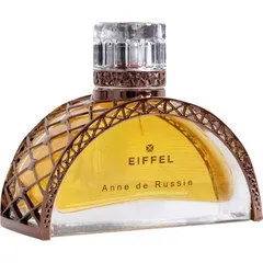 Gustave Eiffel Anne de Russie perfume bottle