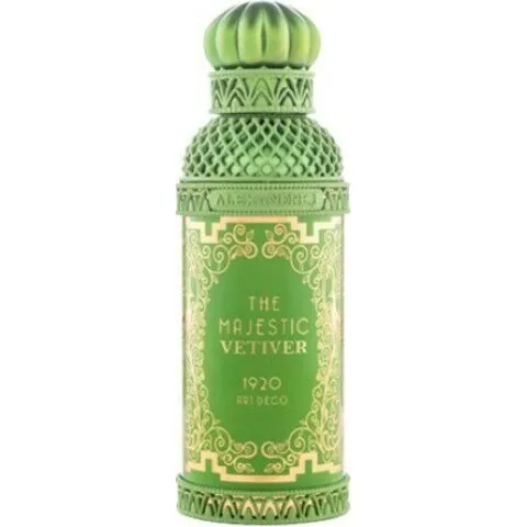 Alexandre.J The Majestic Vetiver parfüm şişesi