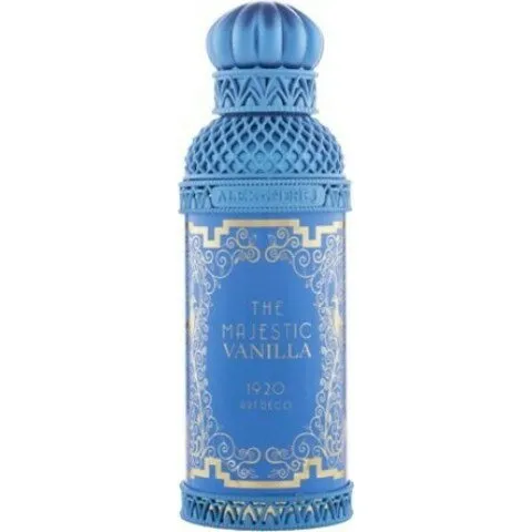 Alexandre.J The Majestic Vanilla parfüm şişesi