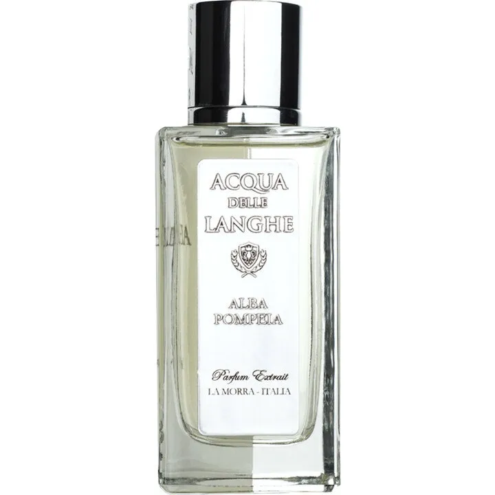 Acqua delle Langhe Alba Pompeia (Parfum Extrait) perfume bottle