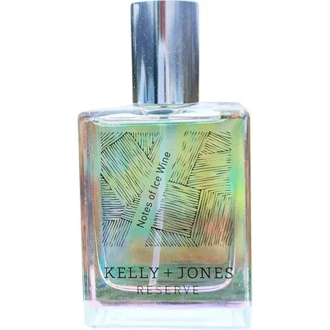 Kelly + Jones Reserve - Notes of Ice Wine parfüm şişesi