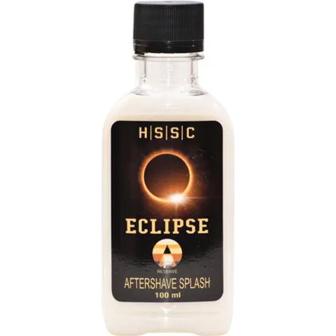 H|S|S|C - Highland Springs Soap Co. Eclipse perfume bottle